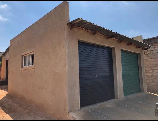 2 BEDROOM HOUSE FOR SALE IN MAMELODI